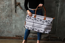 Load image into Gallery viewer, Weekender Tote Travel Bag