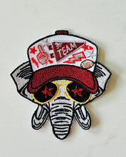 Load image into Gallery viewer, Gameday Ready Stadium Approved Black Clear Bag with GAMEDAY Team Spirit