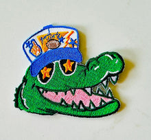 Load image into Gallery viewer, Gameday Ready Stadium Approved Black Clear Bag with GAMEDAY Team Spirit