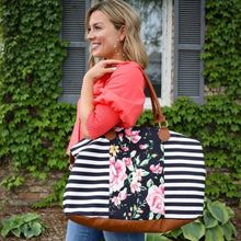 Load image into Gallery viewer, Weekender Tote Travel Bag