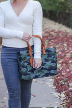 Load image into Gallery viewer, Tara Quilted Structured Book Tote