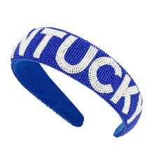 Load image into Gallery viewer, GameDay Headband Game Day Ready - 4 Styles -RTS