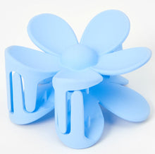 Load image into Gallery viewer, Daisy Love Claw Clip - Double sided flower - 4 Colors