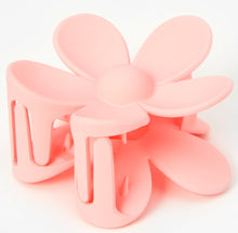 Load image into Gallery viewer, Daisy Love Claw Clip - Double sided flower - 4 Colors