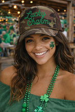 Load image into Gallery viewer, Lucky Charm Trucker Hat Collection