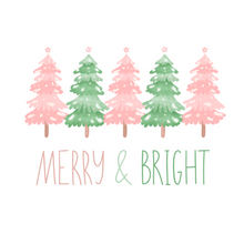 Load image into Gallery viewer, Acrylic Tray Interchangeable Insert Set of 4 - Pick your size - HOLIDAY BUNDLE 2