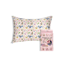 Load image into Gallery viewer, PRE-PACK Silky Satin Pillowcase – Spring Collection