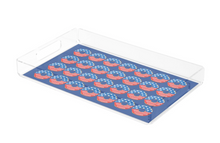 Load image into Gallery viewer, Acrylic serving Tray - 2025 Patriotic Collection - 8.5 X 11 SMALL