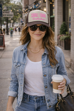 Load image into Gallery viewer, SmallTown Smokeshow Trucker Hat Collection