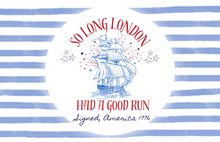 Load image into Gallery viewer, Acrylic serving Tray - Patriotic Collection - 12x12 MEDIUM