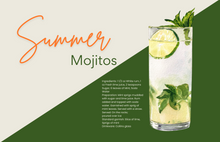 Load image into Gallery viewer, Acrylic Serving Tray - Happy Hour Collection - 8.5 X 11 - SMALL