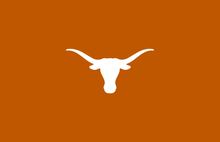 Load image into Gallery viewer, Acrylic serving Tray - Austin Texas Collection - GAMEDAY 8.5 X 11 SMALL