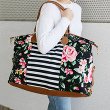 Load image into Gallery viewer, Weekender Tote Travel Bag