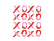 Load image into Gallery viewer, Acrylic Serving Tray - LOVE Collection - With Love, XOXO