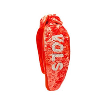 Load image into Gallery viewer, GameDay Headband Game Day Ready - 4 Styles -RTS