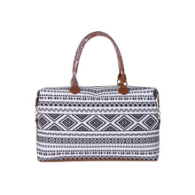Load image into Gallery viewer, Weekender Tote Travel Bag