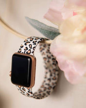 Load image into Gallery viewer, Cheetah Apple Watch Band