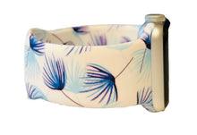 Load image into Gallery viewer, Blue Palm Apple Watch Band