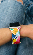Load image into Gallery viewer, Handprint Apple Watch Band
