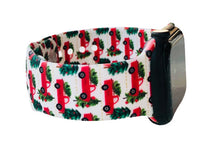 Load image into Gallery viewer, Red Truck Apple Watch Band