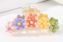 Load image into Gallery viewer, Fresh as a Daisy Hair Clip - Claw Clip