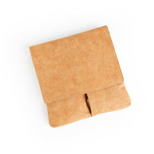 Load image into Gallery viewer, Charlotte Classic Leather Crossbody with Magnetic Flap Closure  - Strap not included
