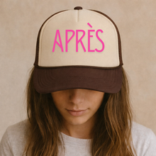 Load image into Gallery viewer, Aprés Trucker Hat Collection
