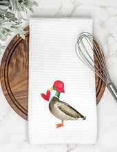 Load image into Gallery viewer, Tea Towel - LOVE COLLECTION
