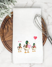 Load image into Gallery viewer, Tea Towel - LOVE COLLECTION
