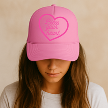 Load image into Gallery viewer, Bless your Heart Trucker Hat Collection

