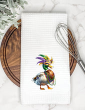 Load image into Gallery viewer, Tea Towel - MARDI GRAS COLLECTION
