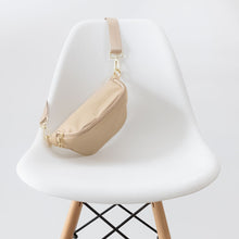 Load image into Gallery viewer, Hannah Colorful Nylon Sling Bum Hip Bag with Strap
