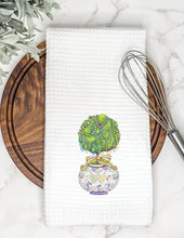 Load image into Gallery viewer, Tea Towel - MARDI GRAS COLLECTION

