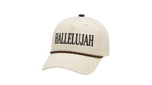 Load image into Gallery viewer, PREORDER Hallelujah Unisex Embroidered Hat SHIPS 10/15
