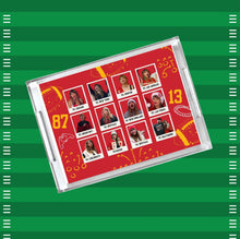 Load image into Gallery viewer, Super Bowl Acrylic Serving Tray - Are you Ready for it? - RED Swift TV
