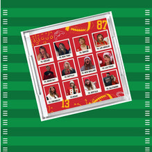 Load image into Gallery viewer, Super Bowl Acrylic Serving Tray - Are you Ready for it? - RED Swift TV
