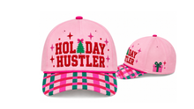 Load image into Gallery viewer, PREORDER Holiday Hustler Christmas Hat SHIPS 11/15
