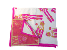 Load image into Gallery viewer, PREORDER Pink Nutcracker Luxe Throw Blanket Ships 9/15/25
