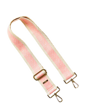 Load image into Gallery viewer, Aztec Arrow Embroidered Guitar like Purse Strap 7 colors available
