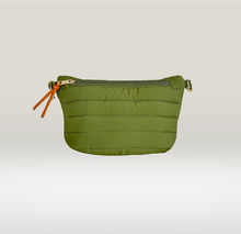 Load image into Gallery viewer, Addison Quilted Nylon Waist Sling Bag
