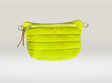 Load image into Gallery viewer, Addison Quilted Nylon Waist Sling Bag
