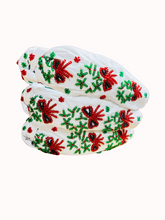 Load image into Gallery viewer, Christmas Headbands - 12 Styles Available - RTS
