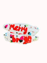 Load image into Gallery viewer, Christmas Headbands - 12 Styles Available - RTS
