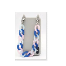 Load image into Gallery viewer, Wristlet Phone Charm - Phone Wristlet
