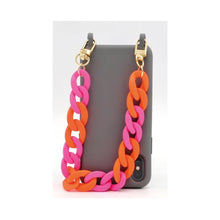 Load image into Gallery viewer, Wristlet Phone Charm - Phone Wristlet
