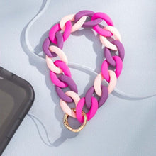 Load image into Gallery viewer, Wristlet Phone Charm - Phone Wristlet
