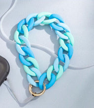Load image into Gallery viewer, Wristlet Phone Charm - Phone Wristlet
