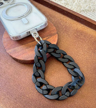 Load image into Gallery viewer, Wristlet Phone Charm - Phone Wristlet
