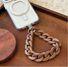 Load image into Gallery viewer, Wristlet Phone Charm - Phone Wristlet

