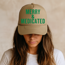 Load image into Gallery viewer, Holiday Trucker Hat Collection
